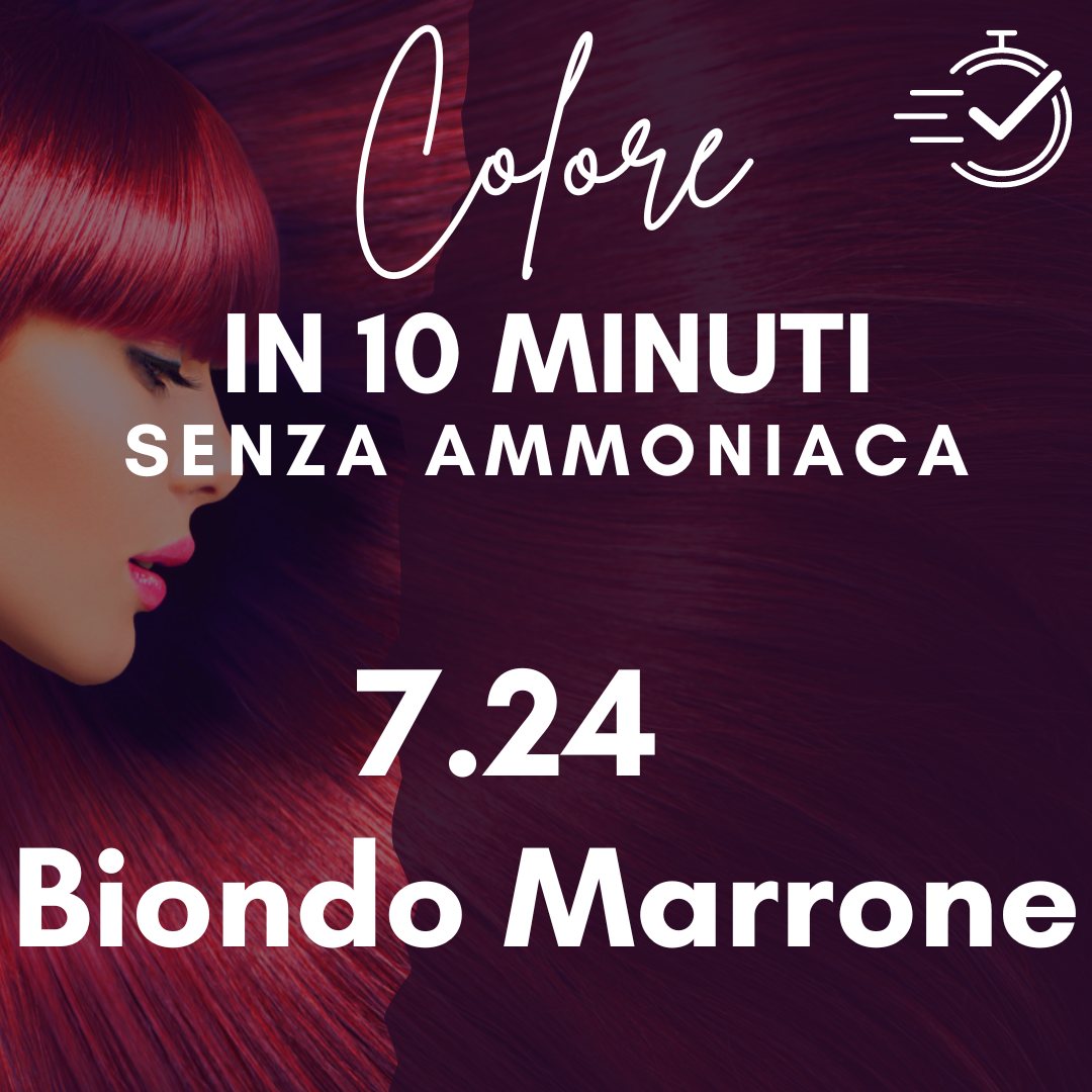 7.24 Biondo Marrone QSA