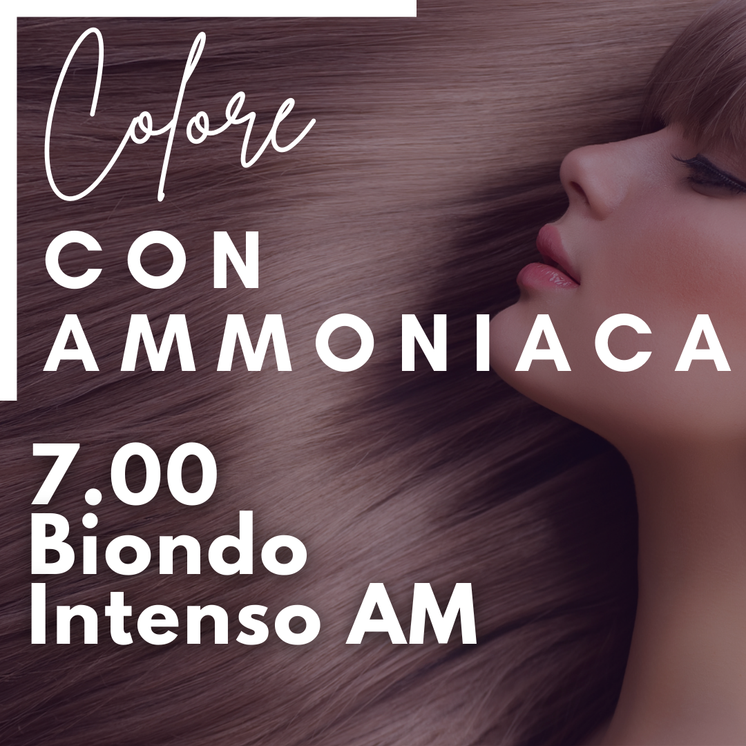 7.00 Biondo Intenso AM