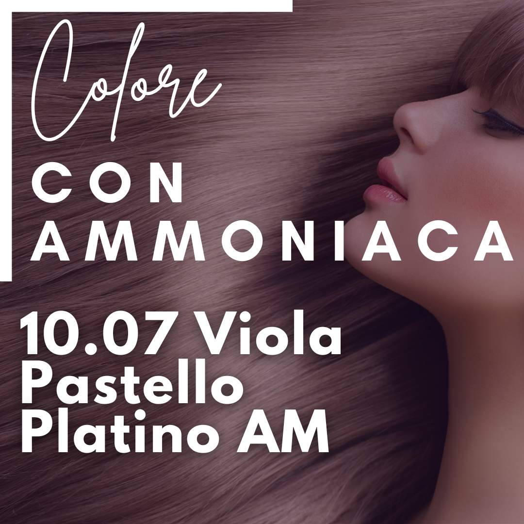 10.07 Viola Pastello Platino AM