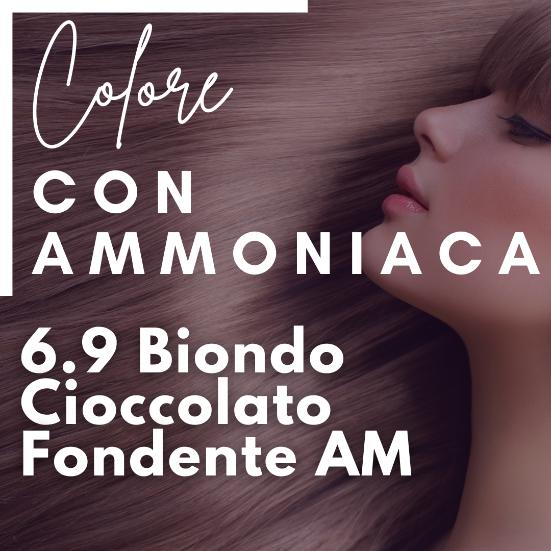 6.9 Biondo Cioccolato Fondente AM