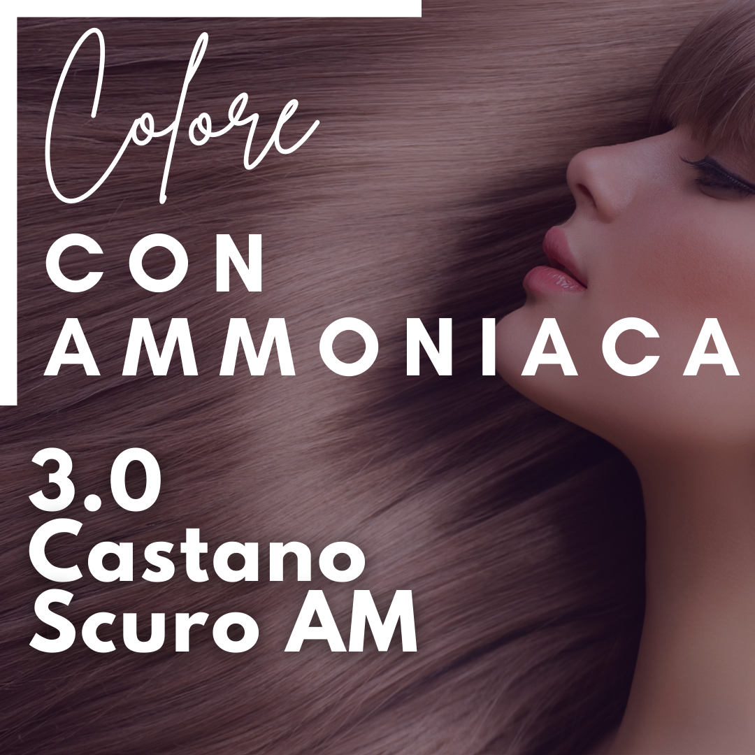 3.0 Castano Scuro AM