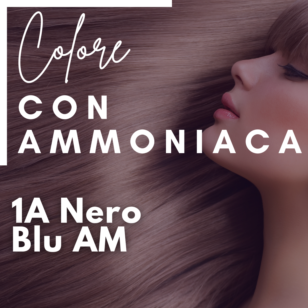 1A Nero Blu AM