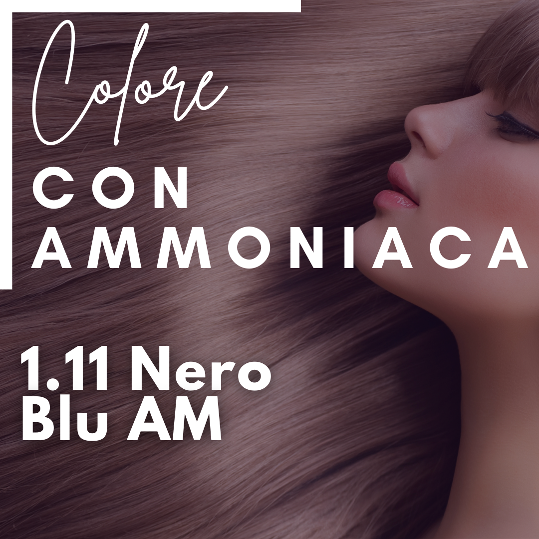 1.11 Nero Blu AM