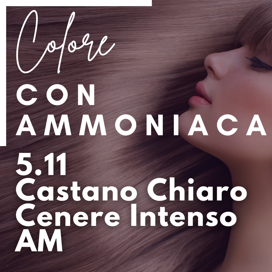 5.11 Castano Chiaro Cenere Intenso AM