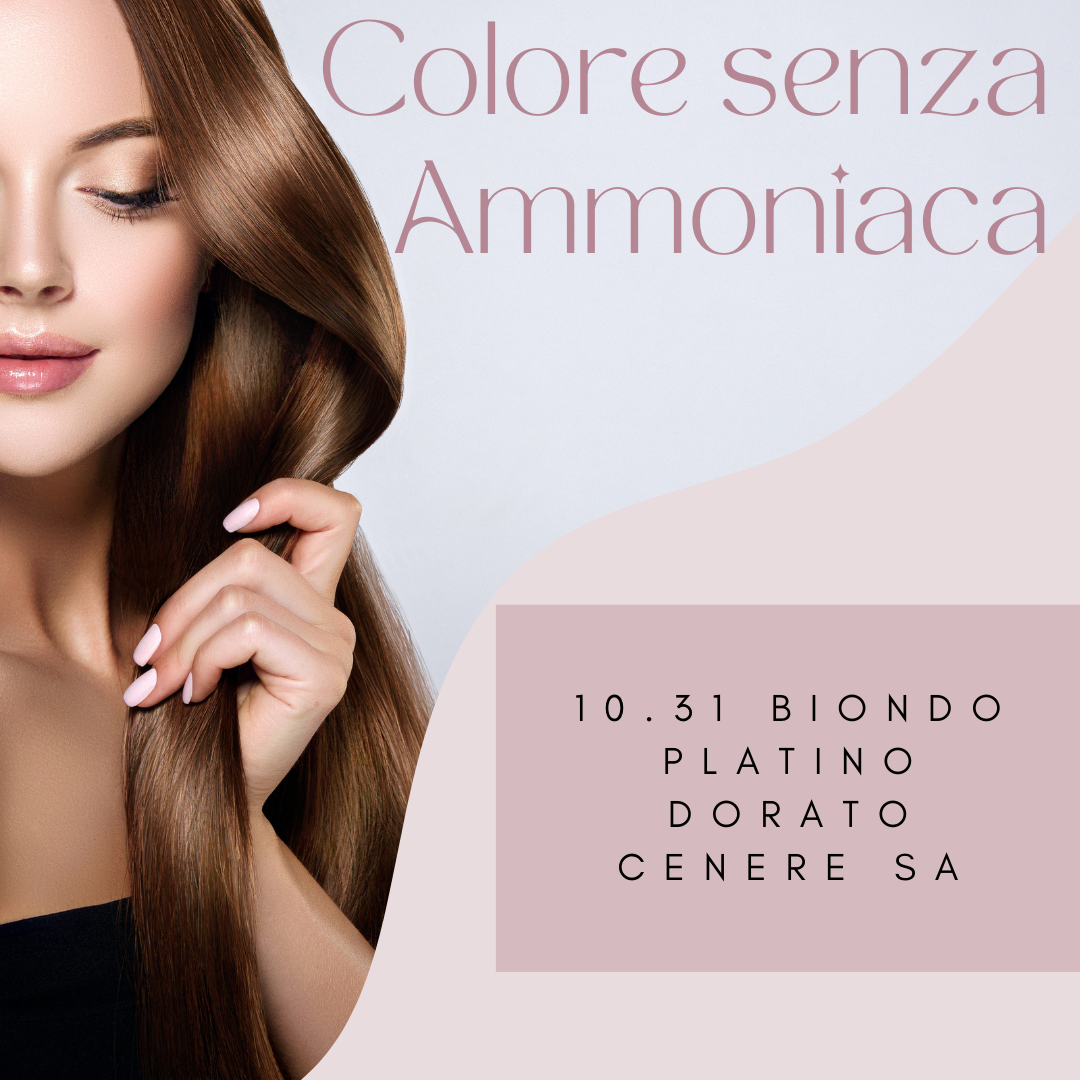 10.31 Biondo Platino Dorato Cenere SA