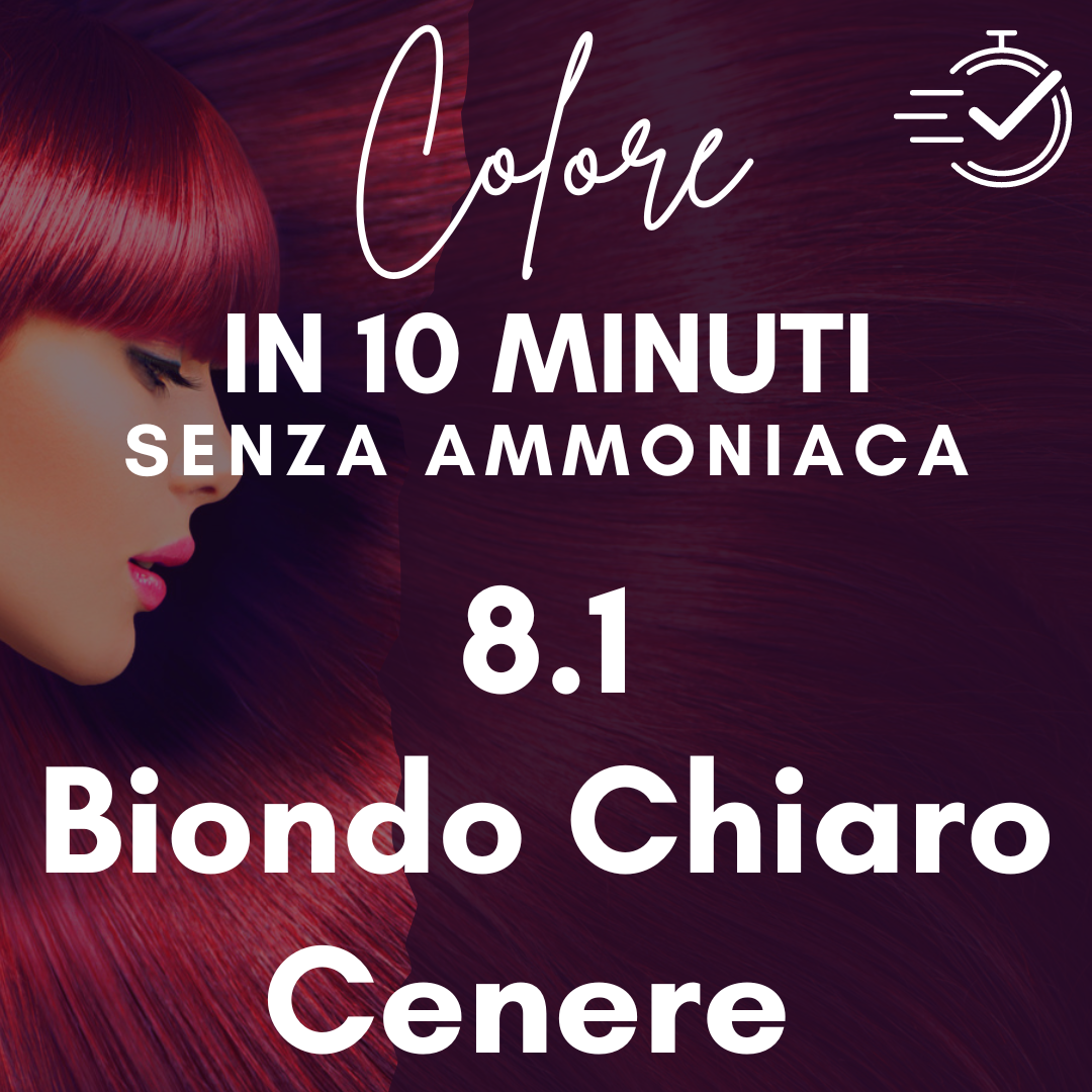 8.1 Biondo Chiaro Cenere QSA
