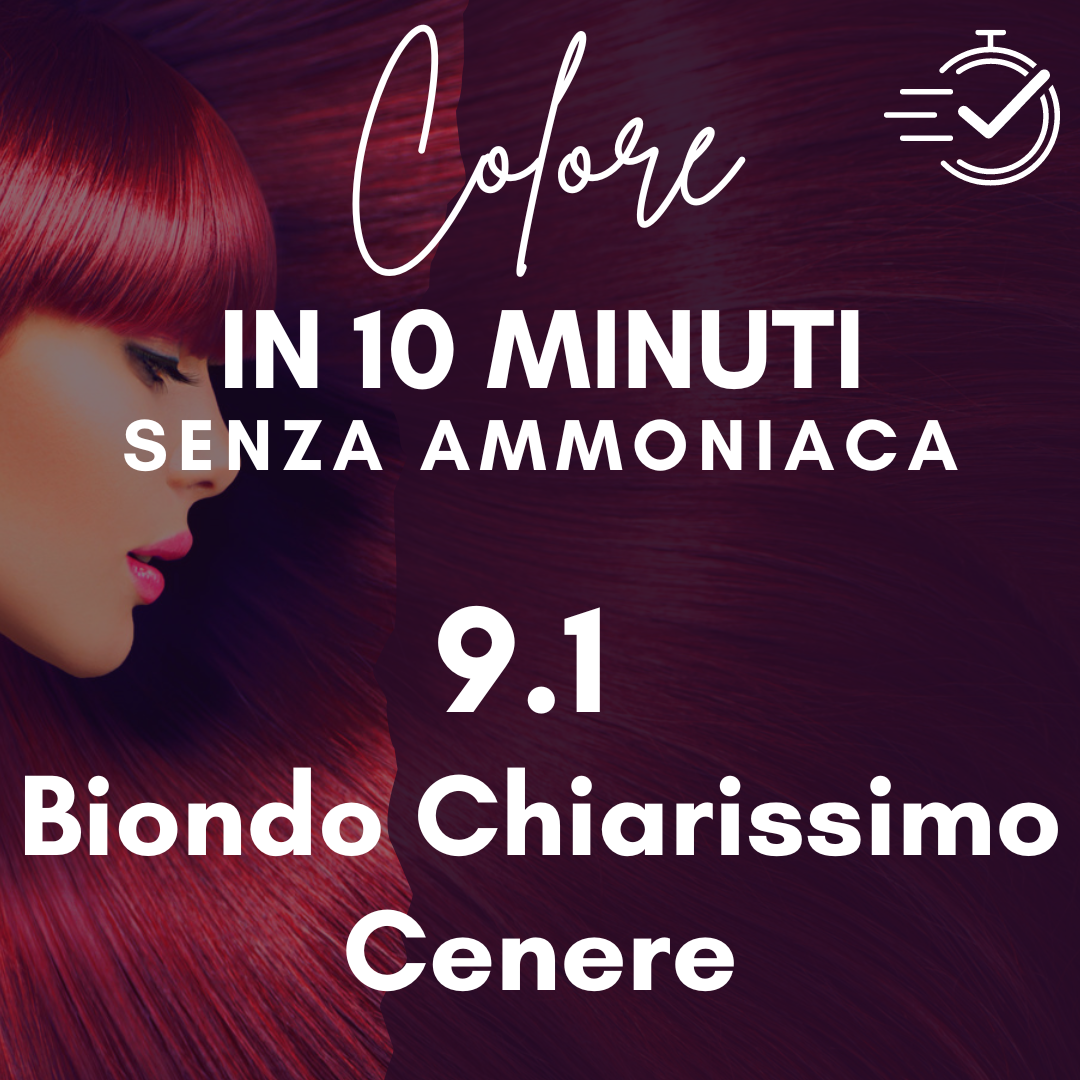 9.1 Biondo Chiarissimo Cenere QSA