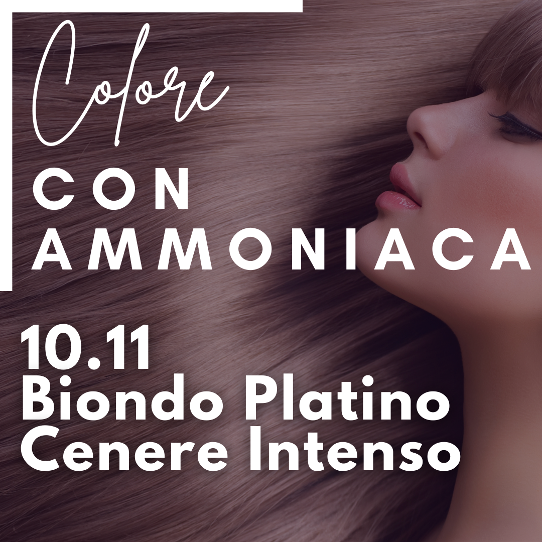 10.11 Biondo Platino Cenere Intenso AM