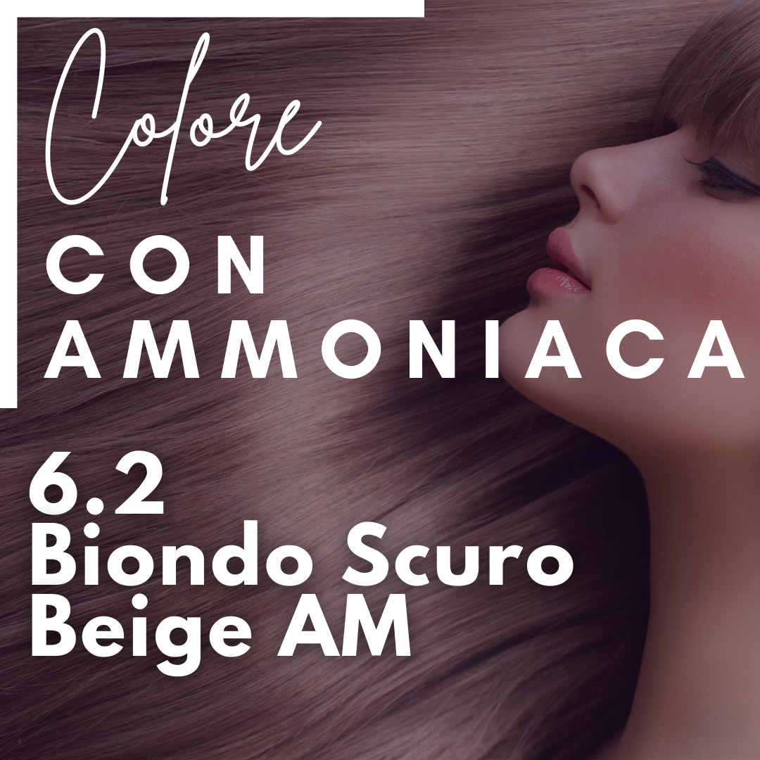 6.2 Biondo Scuro Beige AM