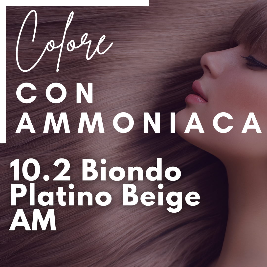 10.2 Biondo Platino Beige AM