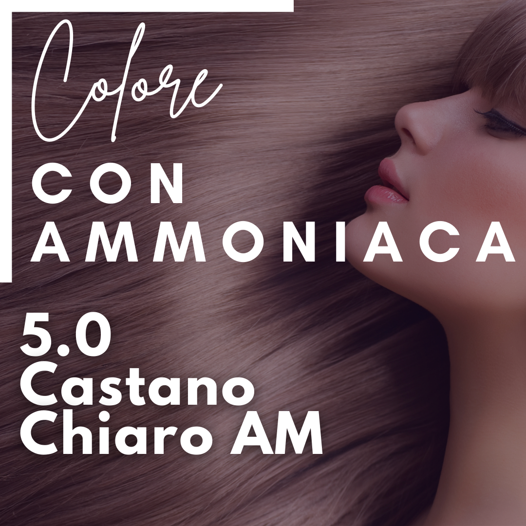 5.0 Castano Chiaro AM