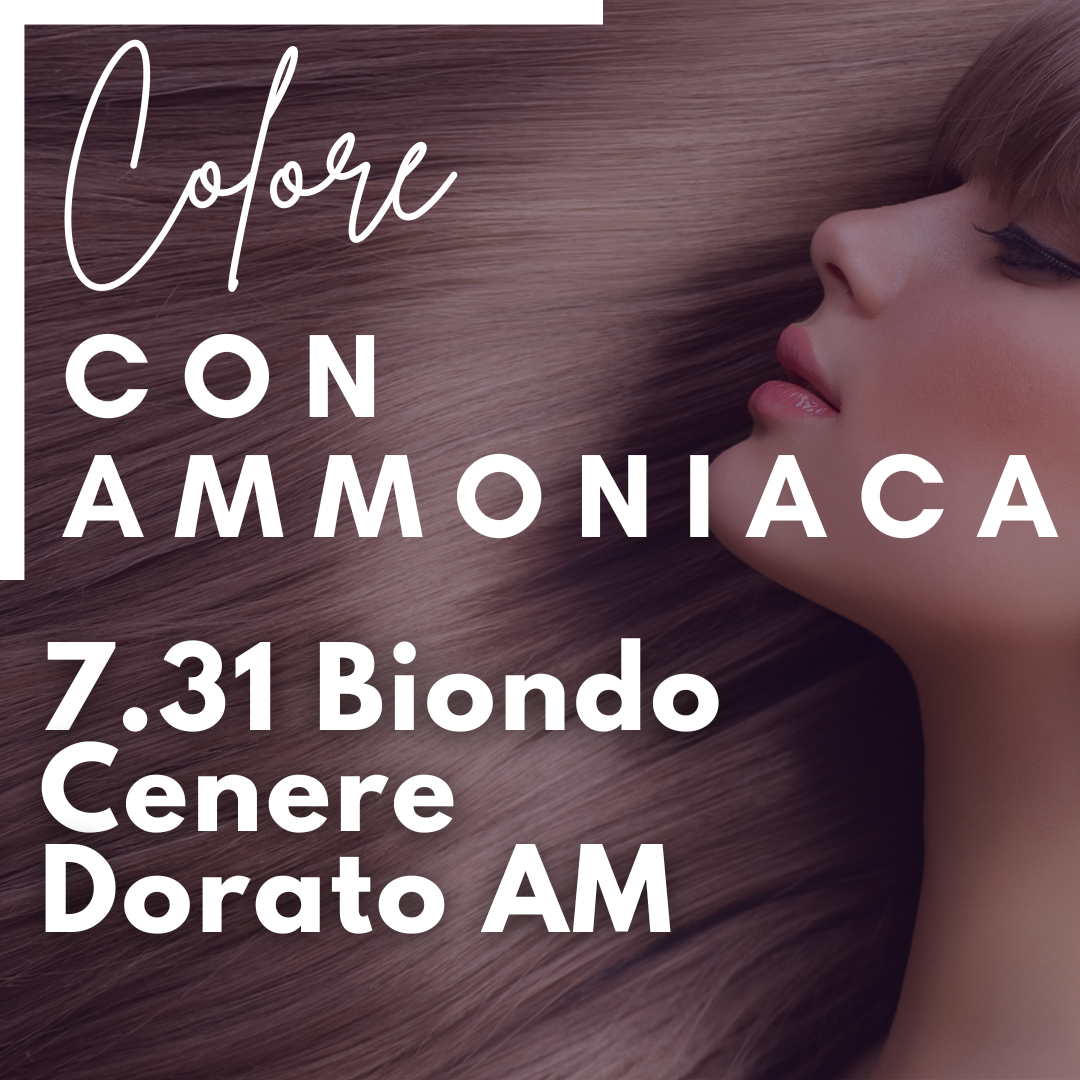 7.31 Biondo Cenere Dorato AM