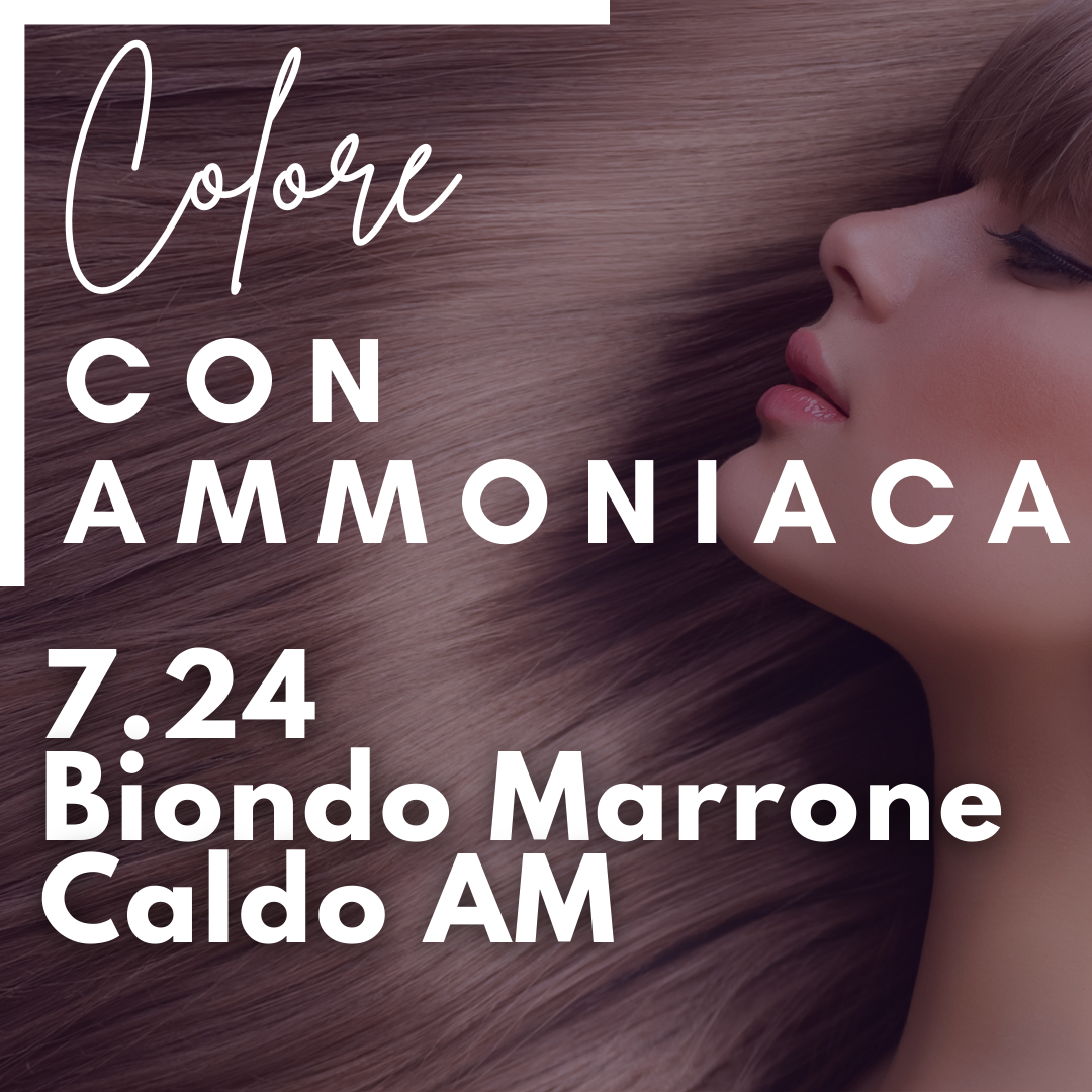 7.24 Biondo Marrone Caldo AM