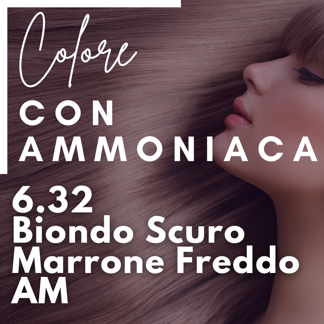 6.32 Biondo Scuro Marrone Freddo AM