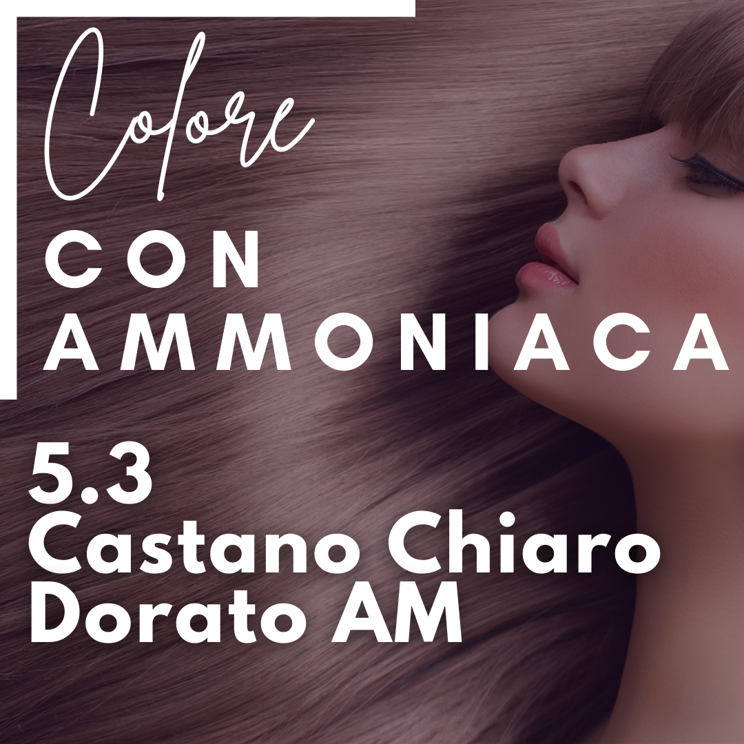 5.3 Castano Chiaro Dorato AM
