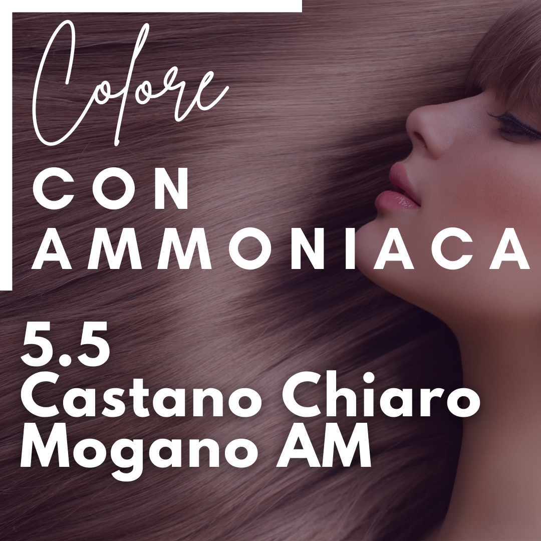 5.5 Castano Chiaro Mogano AM