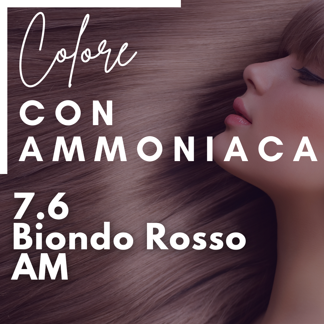 7.6 Biondo Rosso AM
