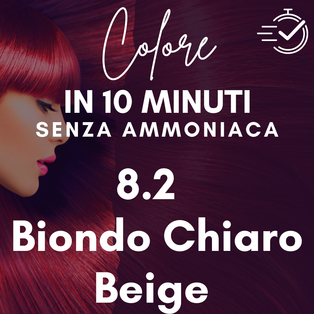 8.2 Biondo Chiaro Beige QSA