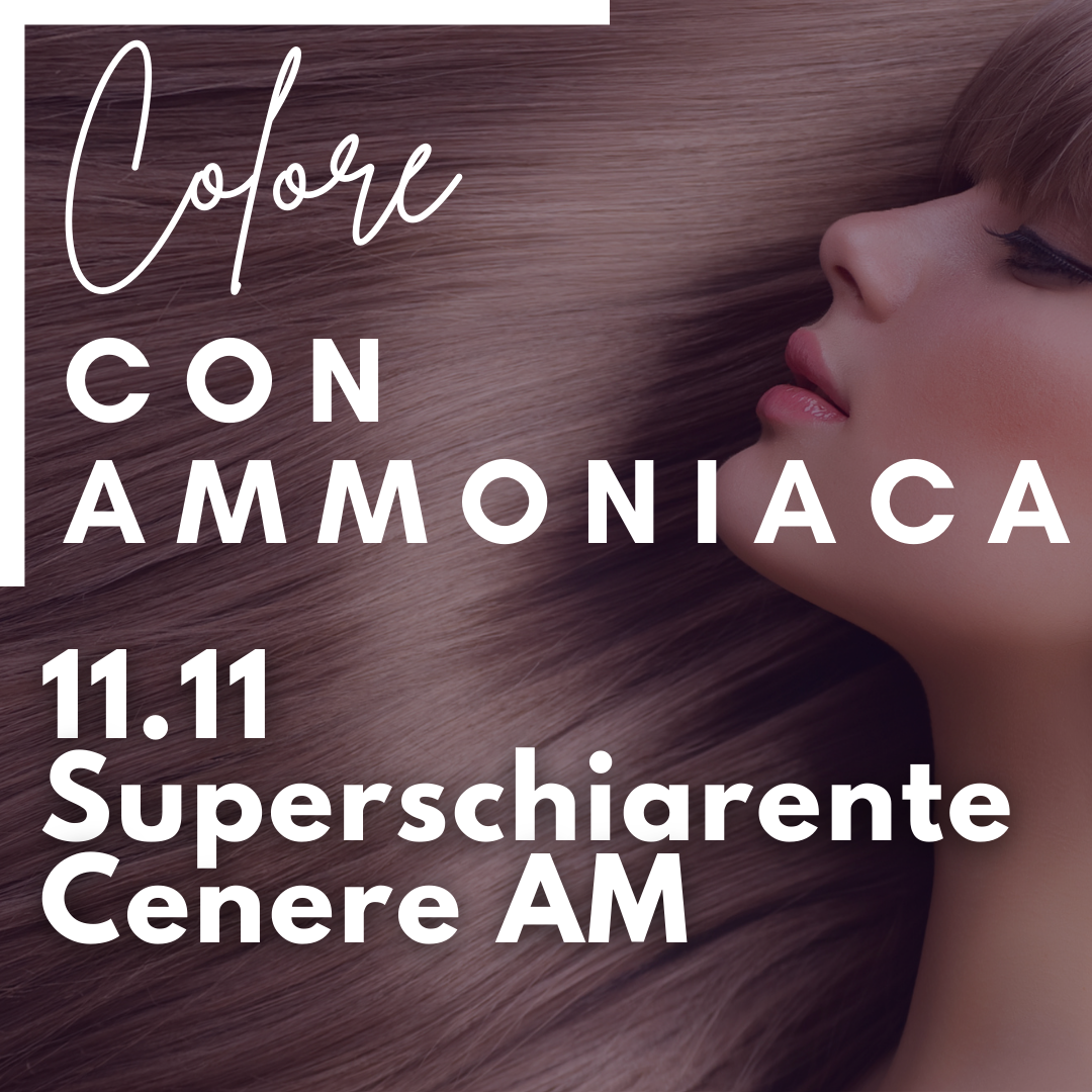 11.11 Superschiarente Cenere AM