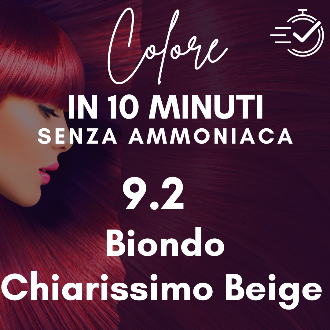 9.2 Biondo Chiarissimo Beige QSA