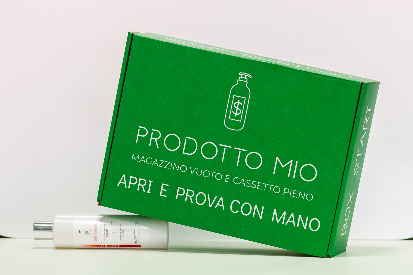 BOX START PRODOTTO MIO