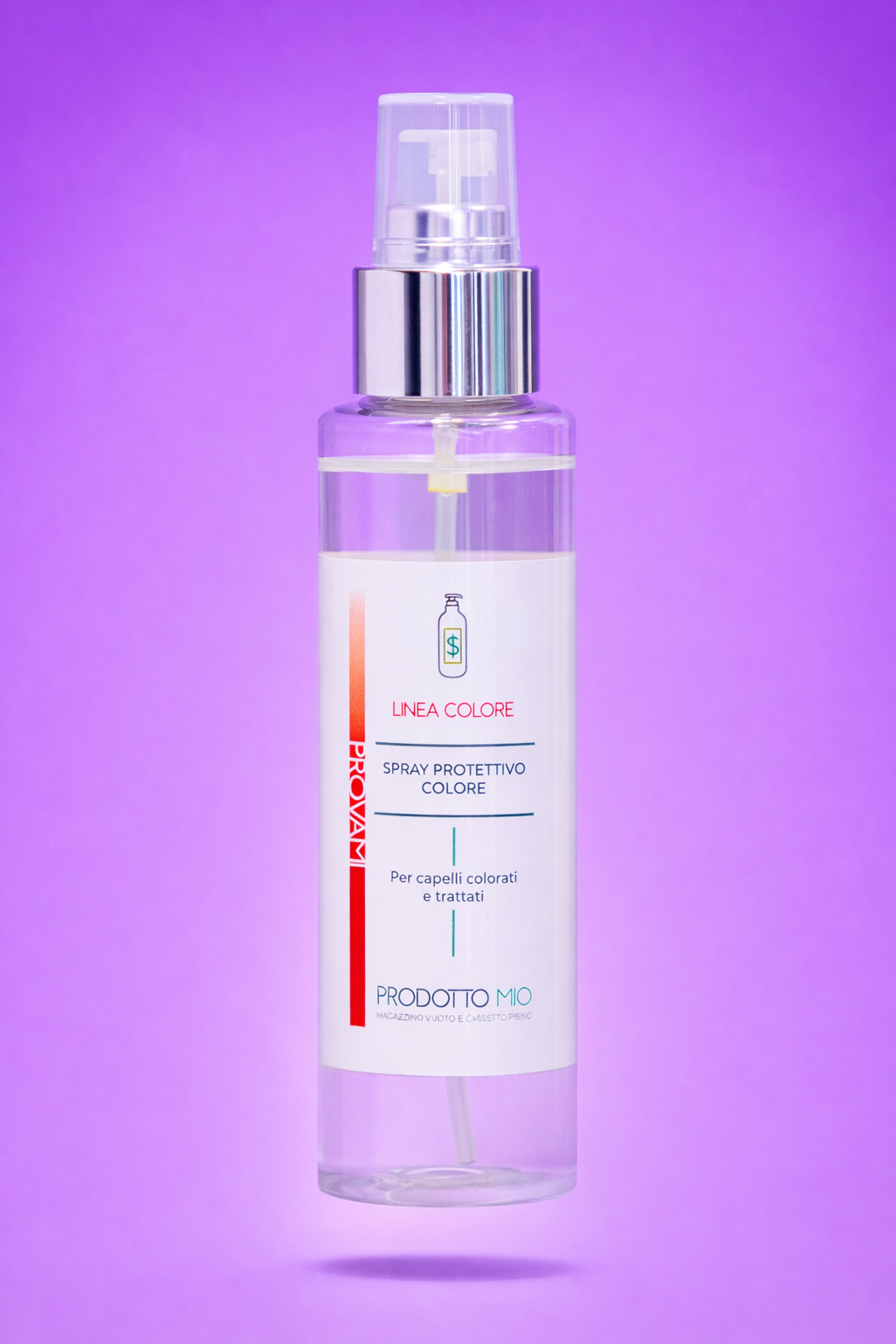 Spray Elixir Color Line 100ml