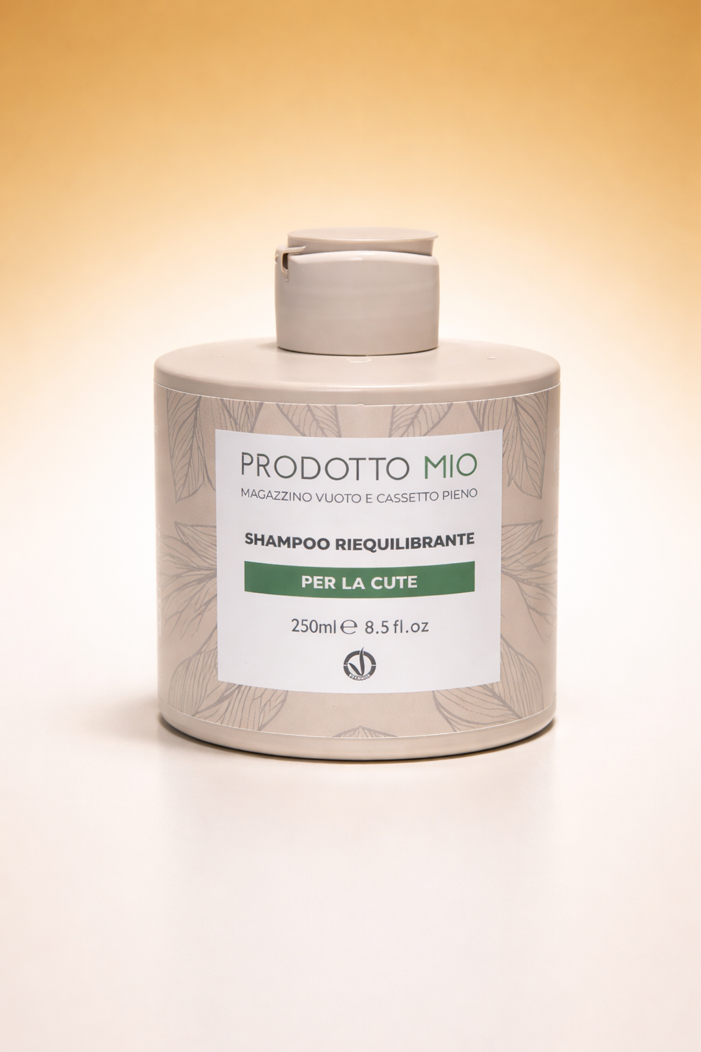 Shampoo Riequilibrante cute 300ml
