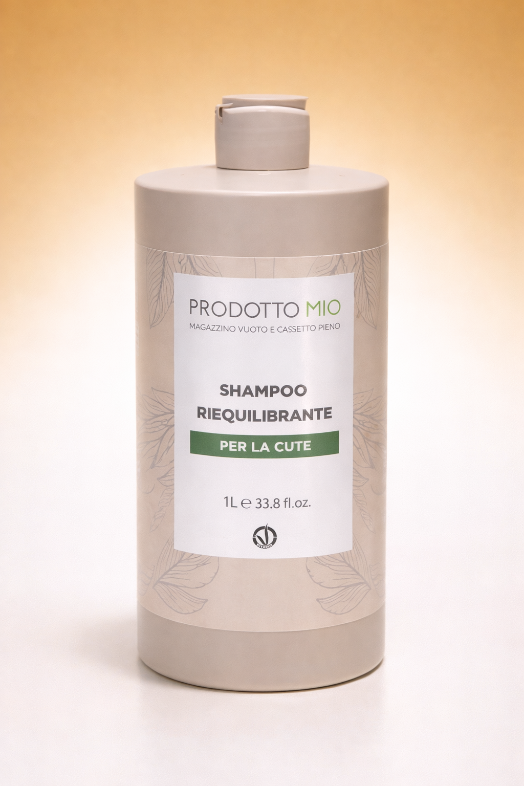 Shampoo Riequilibrante cute 1000ml