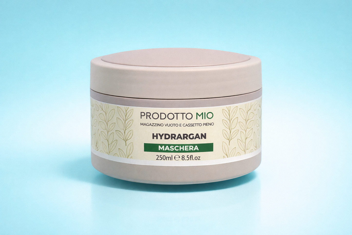 Maschera Hydrargan Detox 250ml