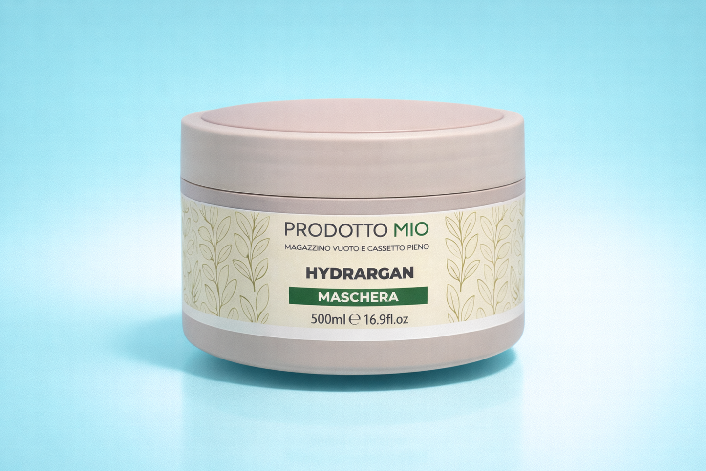 Maschera Hydrargan Detox 500ml