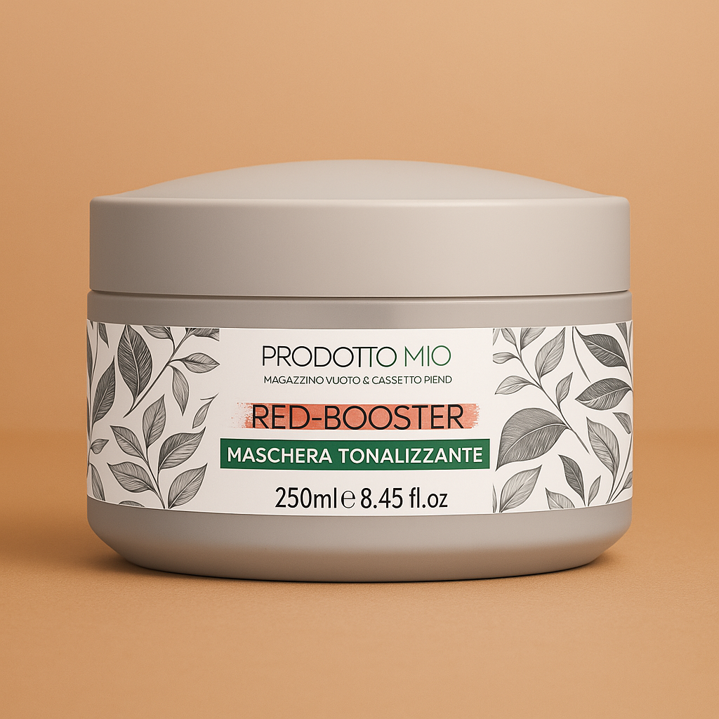 MASCHERA TONALIZZANTE REDBOOSTER 250ML