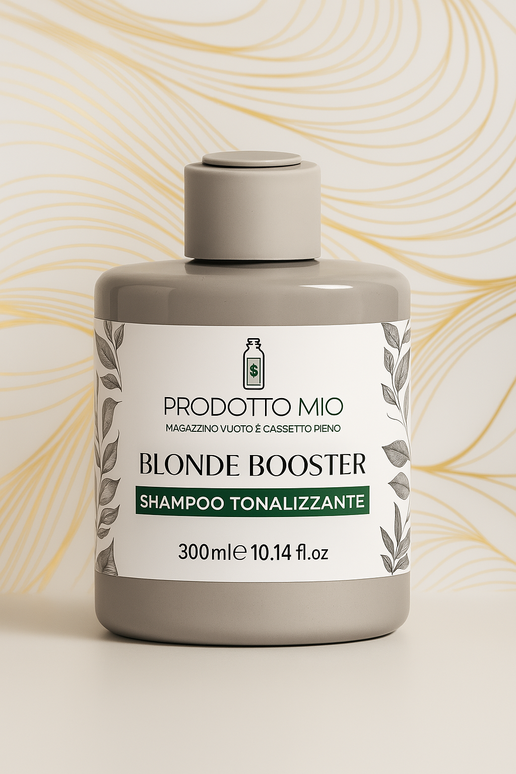 SHAMPOO TONALIZZANTE BLONDEBOOSTER 300ML