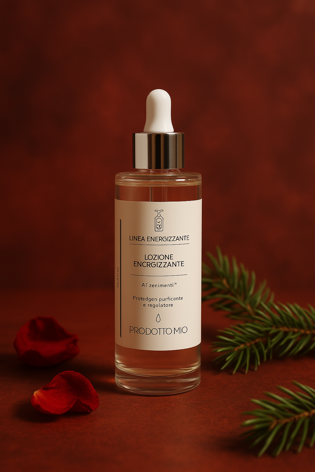 Lozione Energizzante 100ml