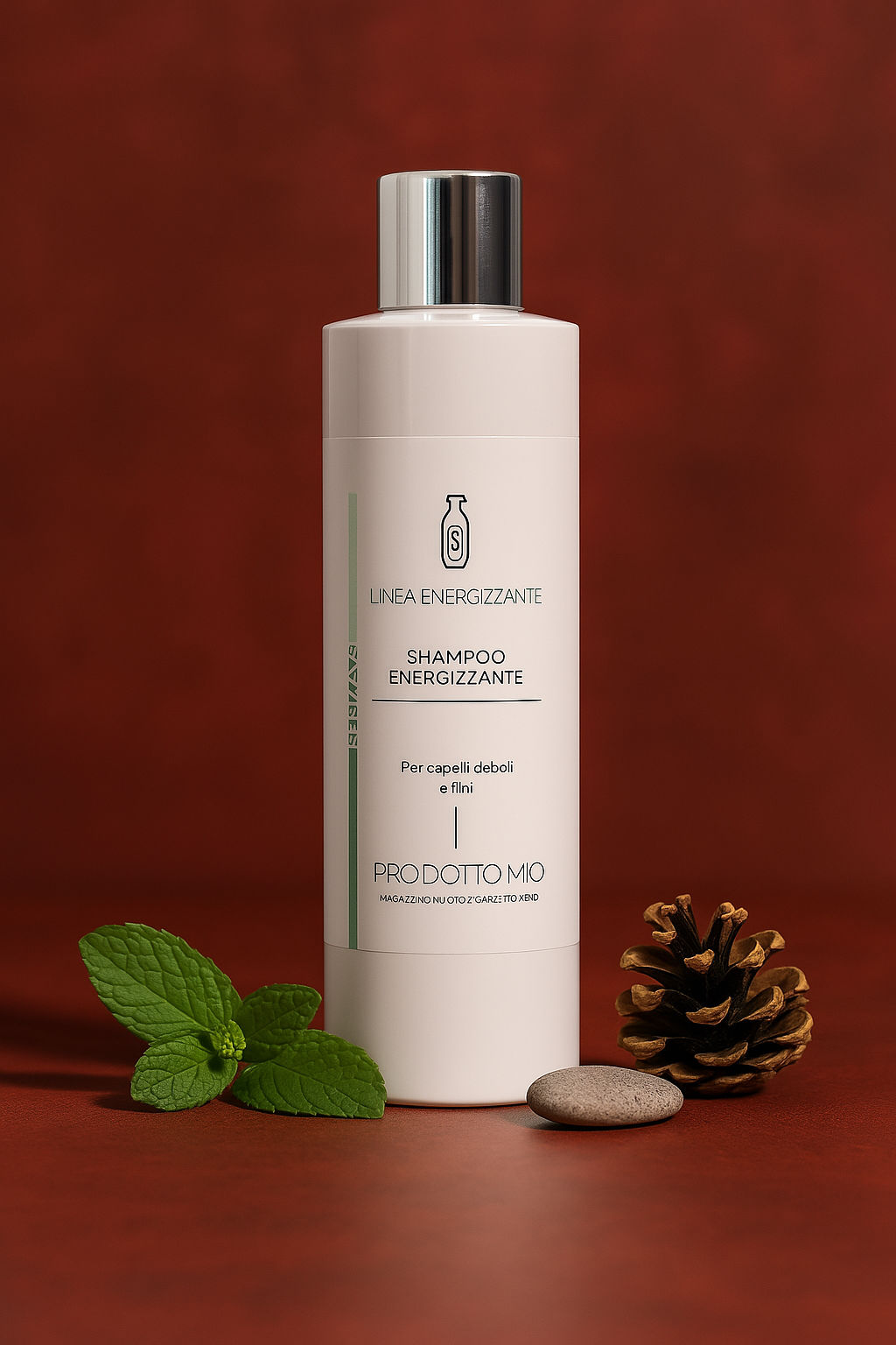 Shampoo Energizzante 300ml