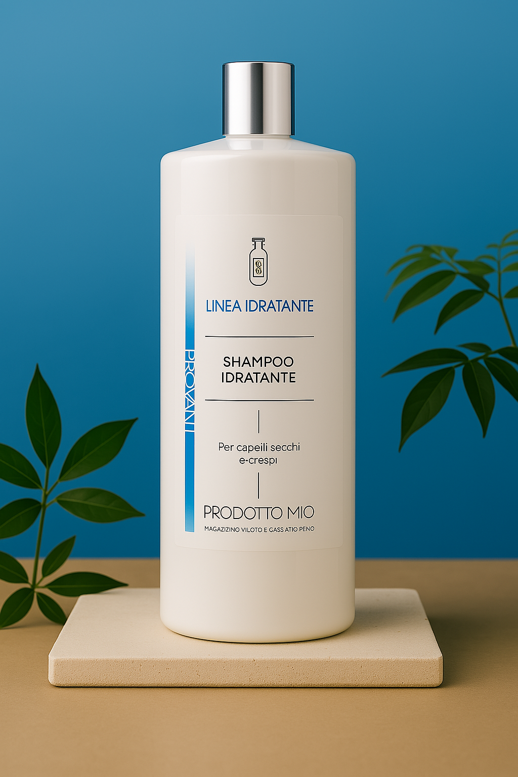 Shampoo Hydra 1000ml