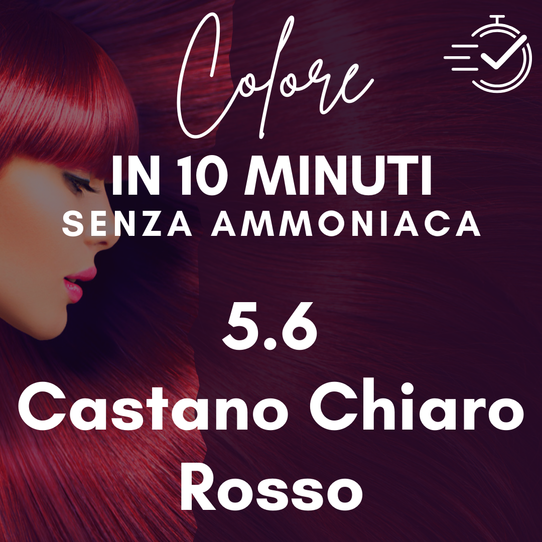5.6 Castano Chiaro Rosso QSA