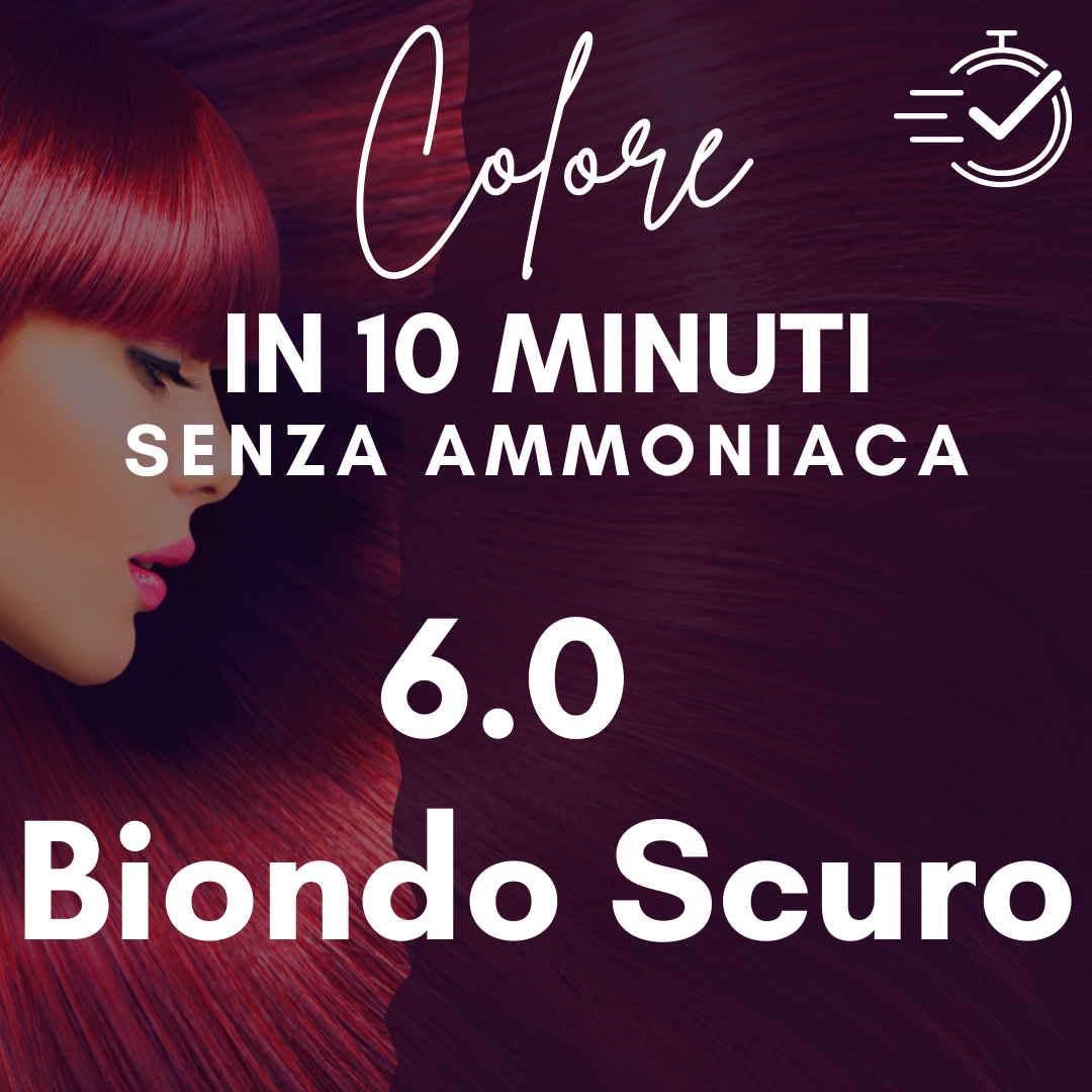 6.0 Biondo Scuro QSA