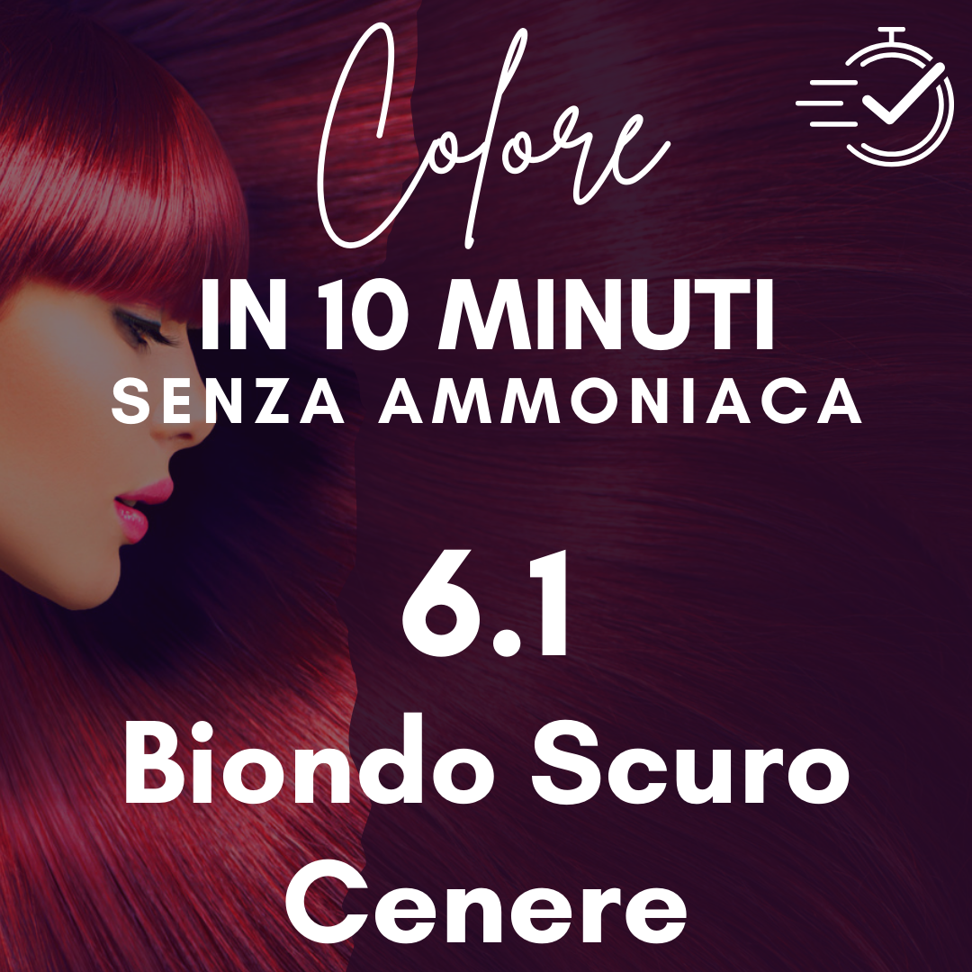 6.1 Biondo Scuro Cenere QSA
