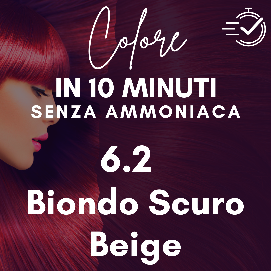 6.2 Biondo Scuro Beige QSA