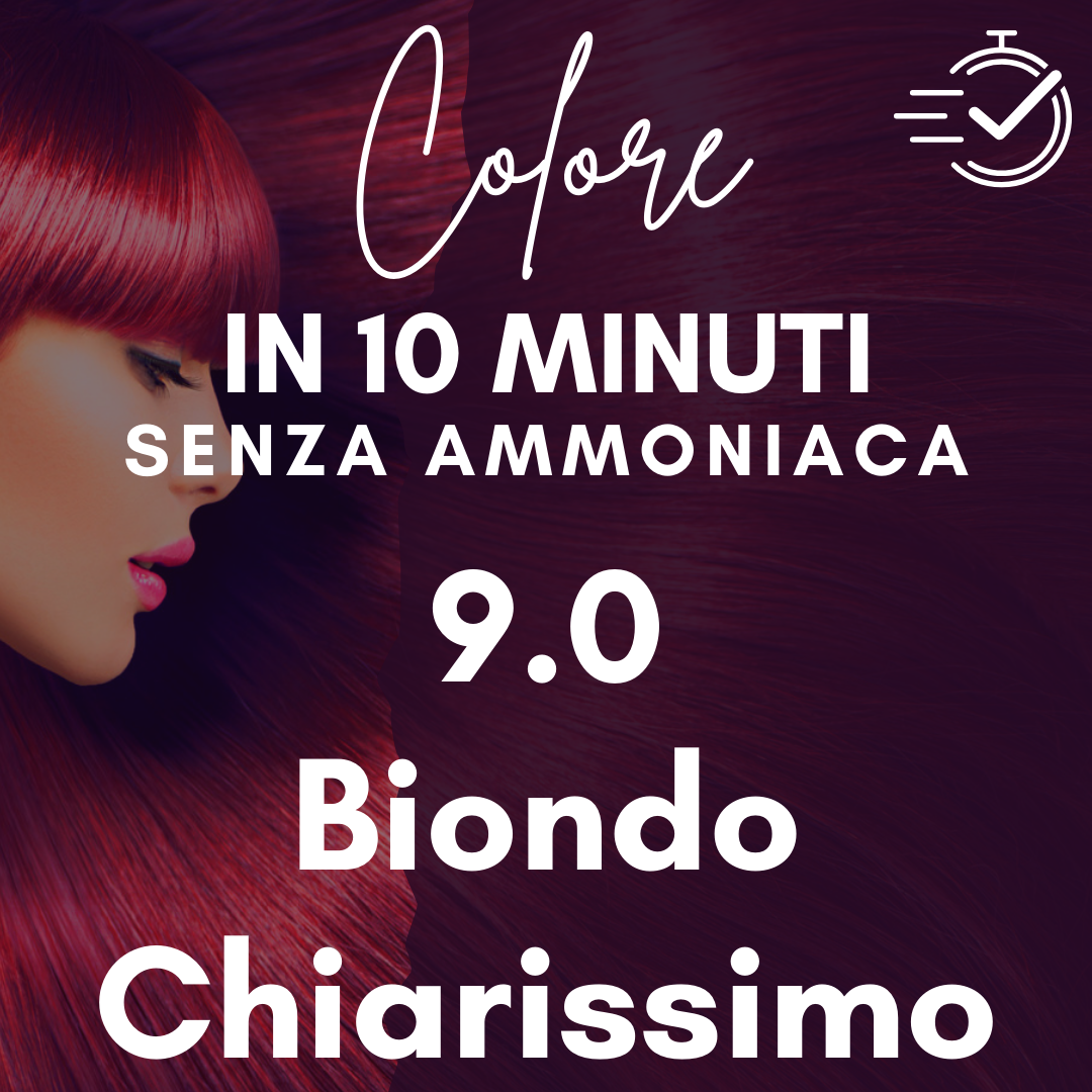 9.0 Biondo Chiarissimo QSA