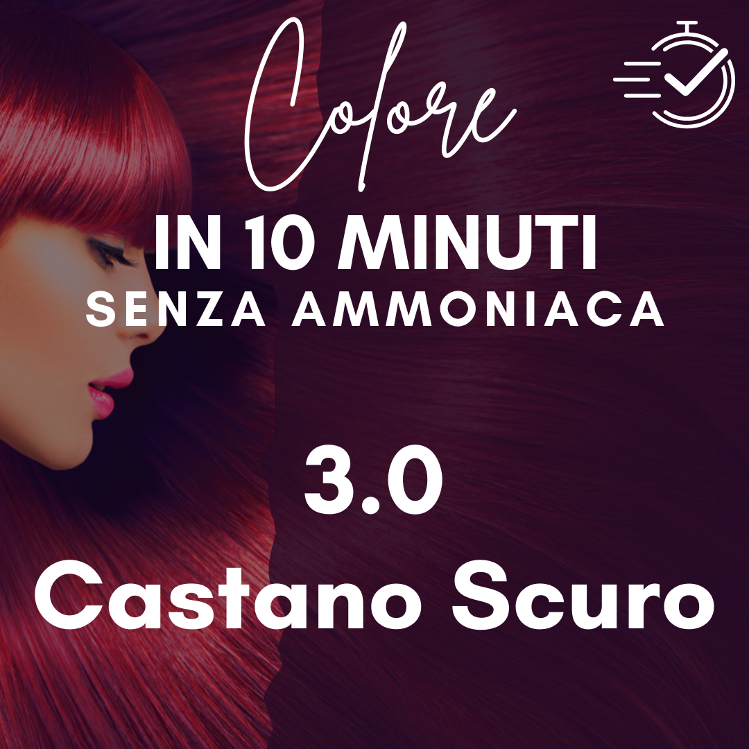 3.0 Castano Scuro QSA