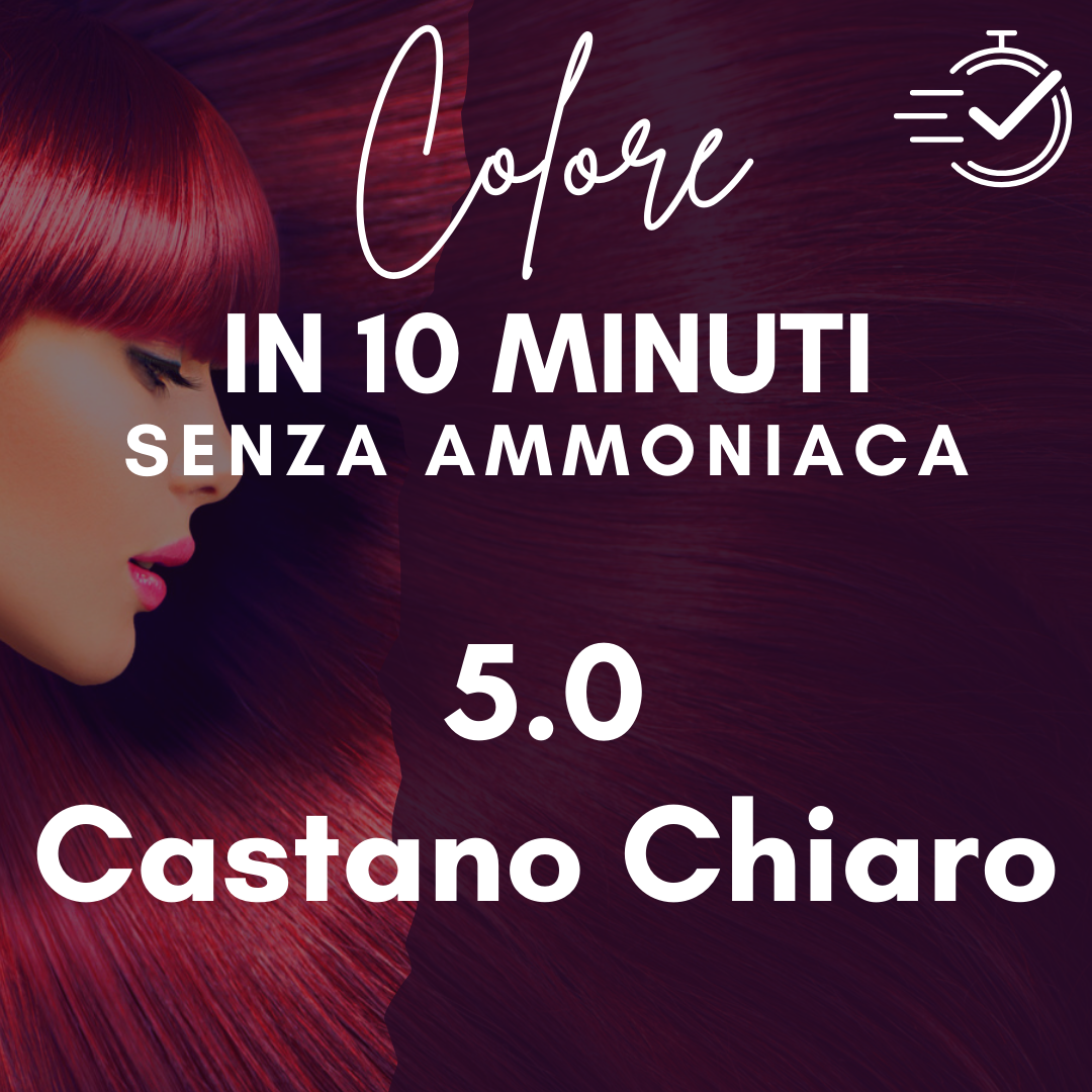 5.0 Castano Chiaro QSA