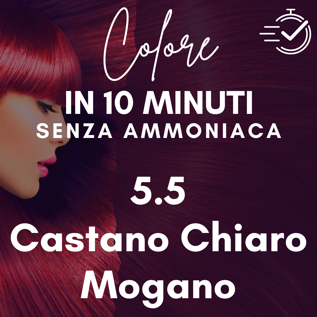 5.5 Castano Chiaro Mogano QSA