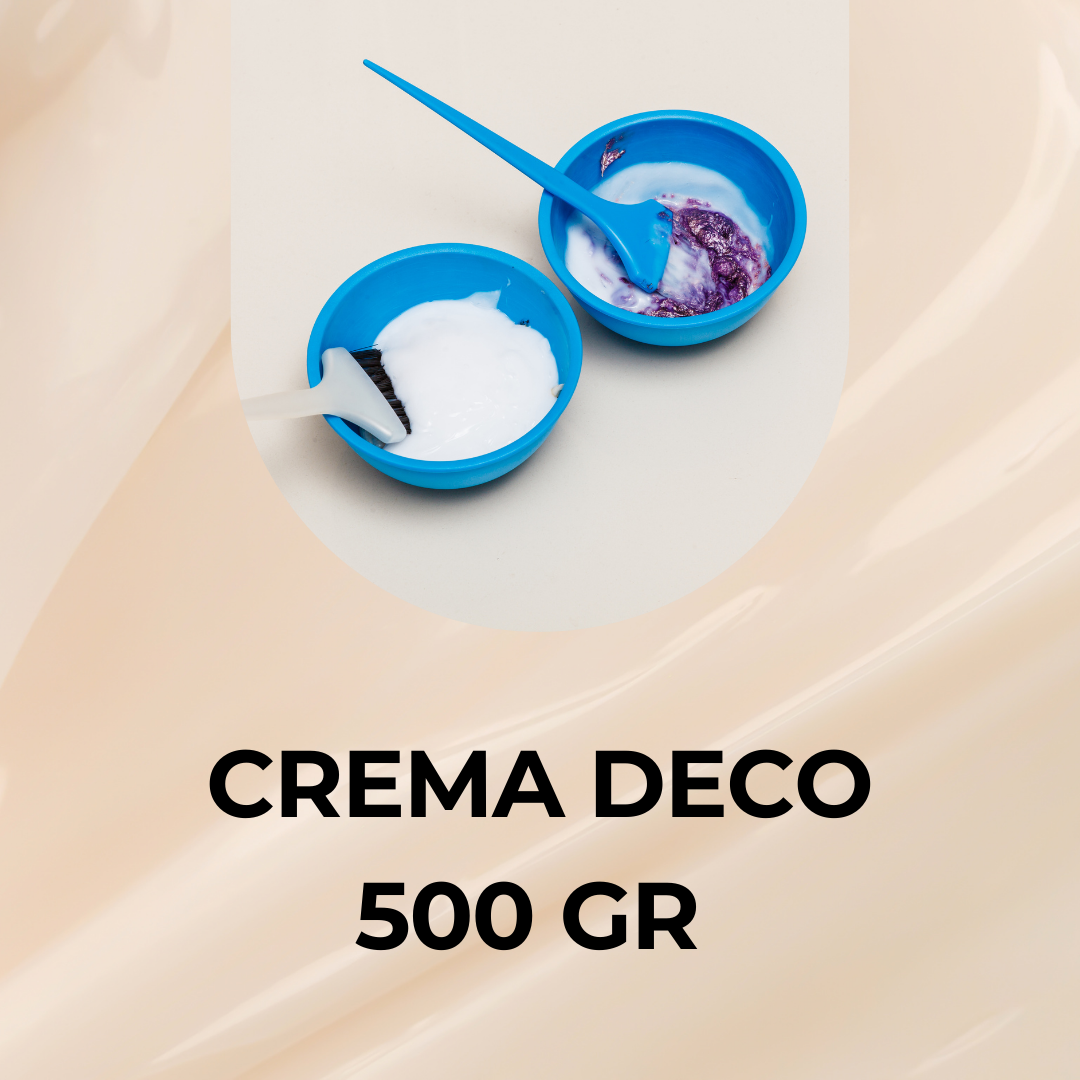 CREMA DECO 500 GR