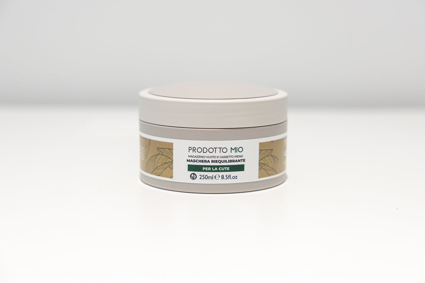 Maschera Riequilibrante cute 250ml