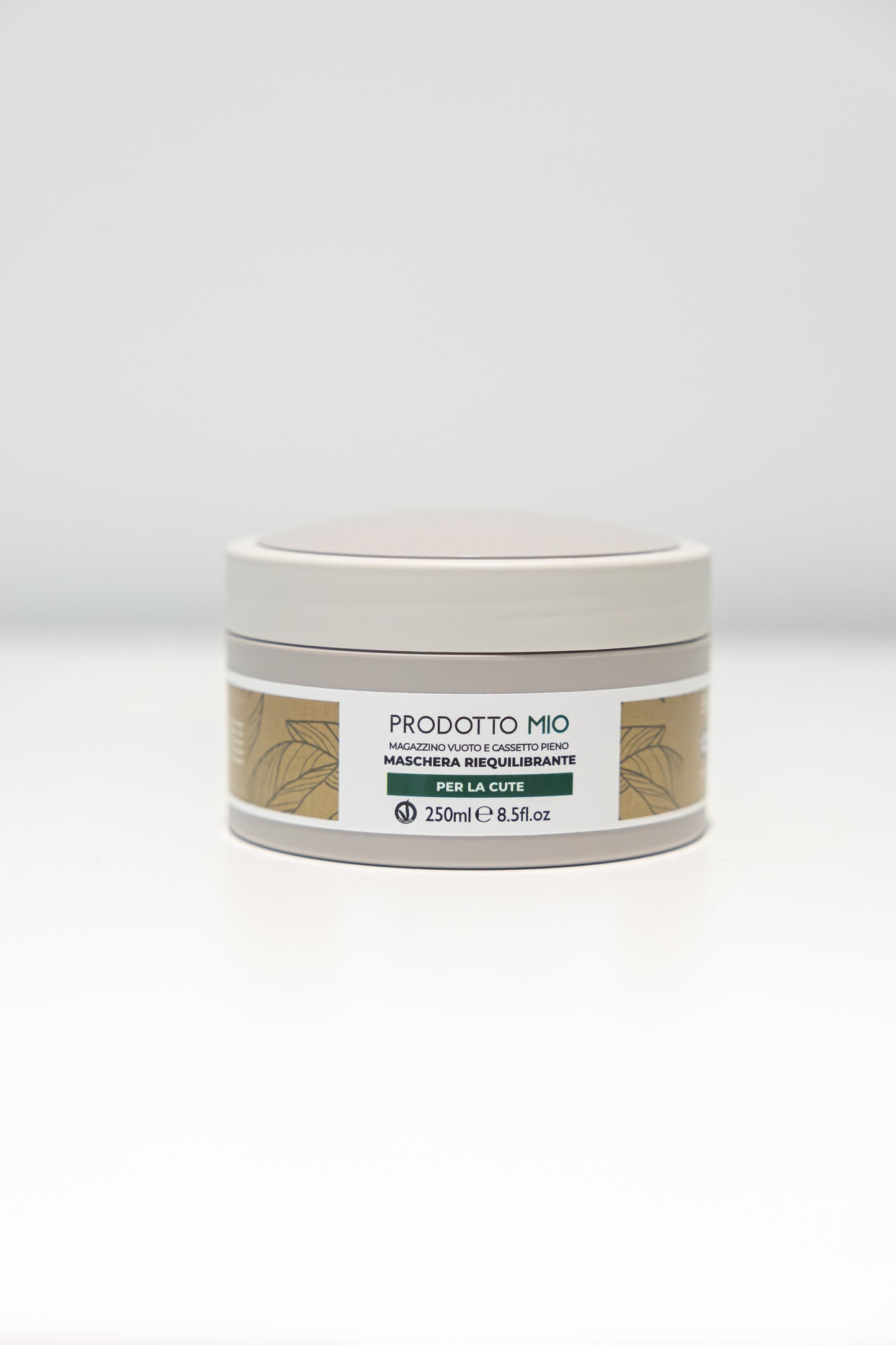 Maschera Riequilibrante cute 250ml