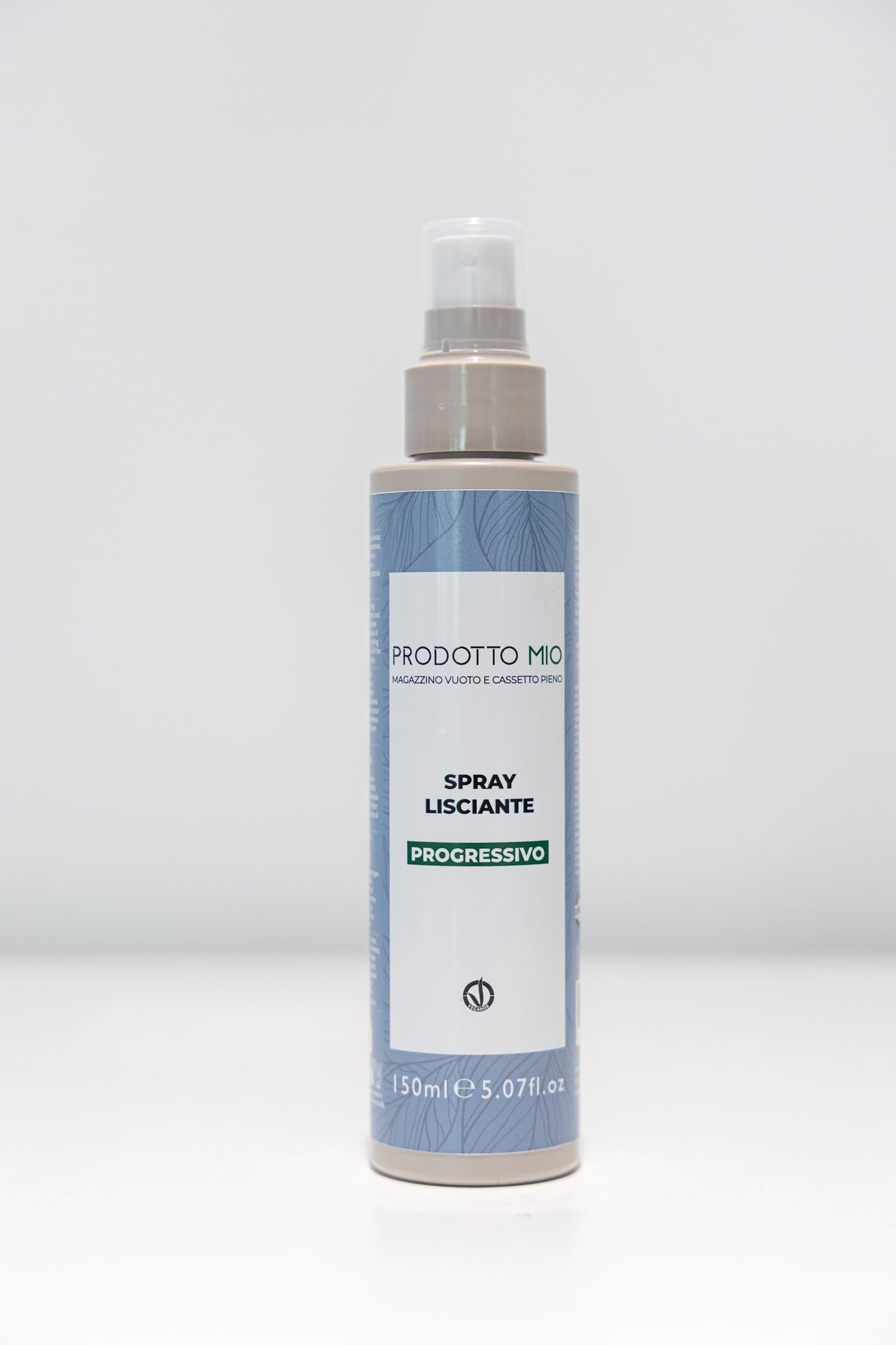 Spray lisciante 150ml