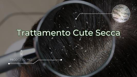 Trattamento cute secca/psoriasi