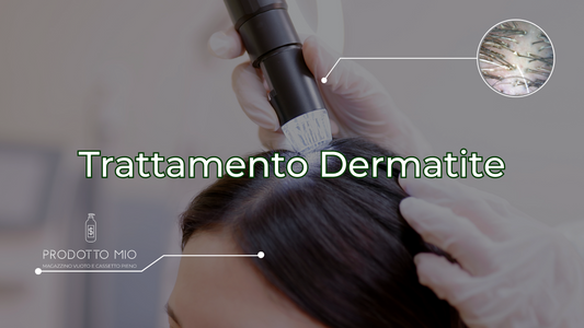 Trattamento cute Dermatite