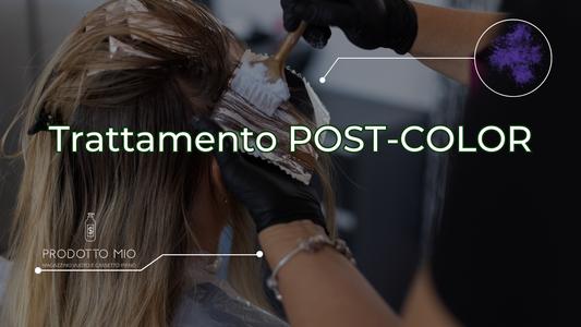 Trattamento Post Color